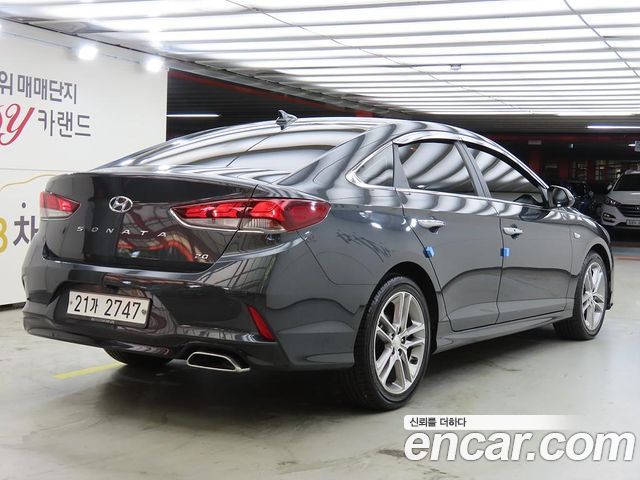 Hyundai Sonata 2.0 Style - фото 3