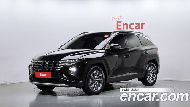 Hyundai Tucson NX4, гибрид Inspiration 2WD - фото 0