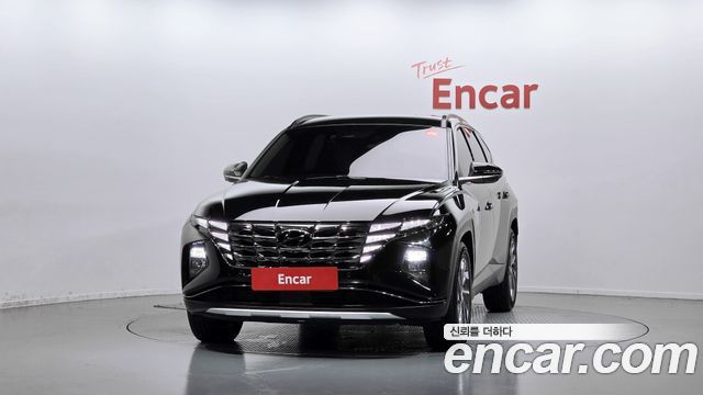 Hyundai Tucson NX4, гибрид Inspiration 2WD - фото 2