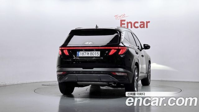Hyundai Tucson NX4, гибрид Inspiration 2WD - фото 3