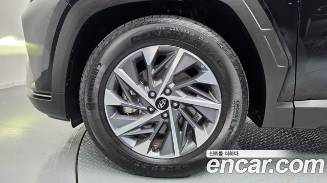 Hyundai Tucson NX4, гибрид Inspiration 2WD - фото 4