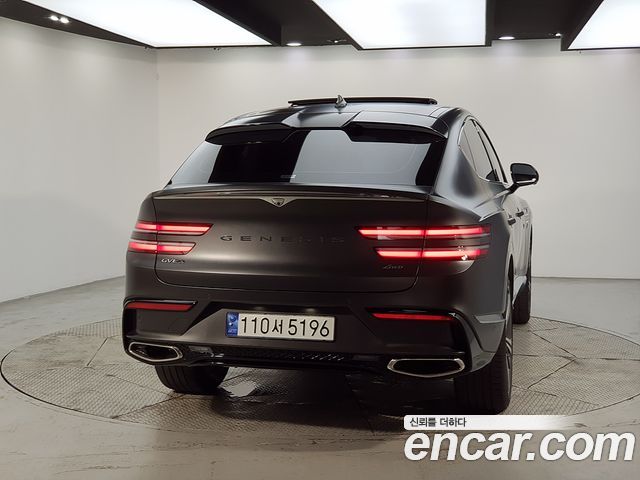 Genesis GV80 Coupe 2.5T Gasoline AWD - фото 3
