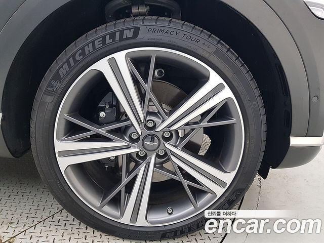 Genesis GV80 Coupe 2.5T Gasoline AWD - фото 4