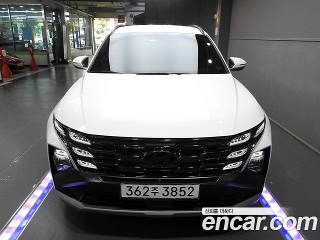 Hyundai Tucson New NX4, гибрид HEV 1.6 2WD H Pick - фото 0