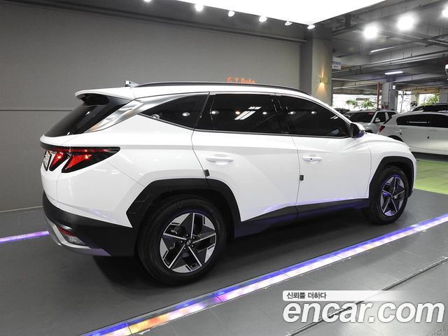 Hyundai Tucson New NX4, гибрид HEV 1.6 2WD H Pick - фото 1