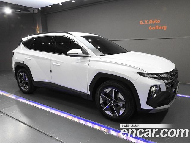 Hyundai Tucson New NX4, гибрид HEV 1.6 2WD H Pick - фото 2