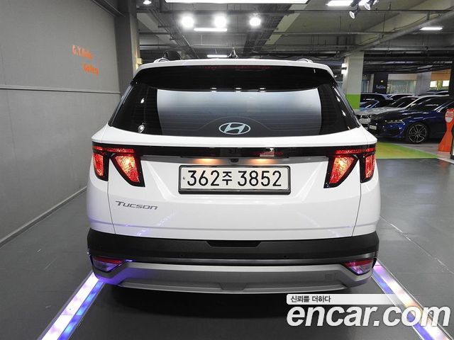 Hyundai Tucson New NX4, гибрид HEV 1.6 2WD H Pick - фото 3