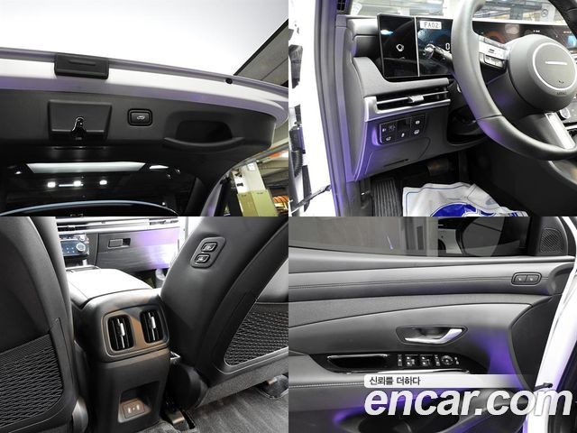 Hyundai Tucson New NX4, гибрид HEV 1.6 2WD H Pick - фото 4