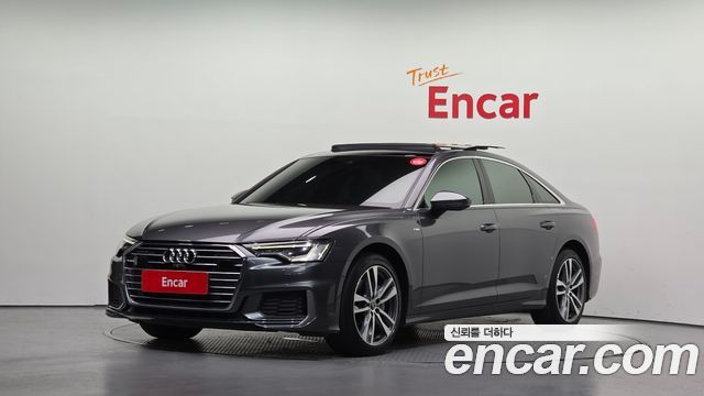 Audi A6 C8 45 TFSI Quattro Premium - фото 0