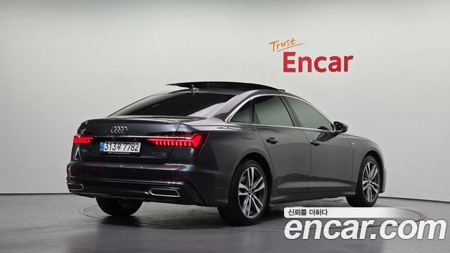 Audi A6 C8 45 TFSI Quattro Premium - фото 1