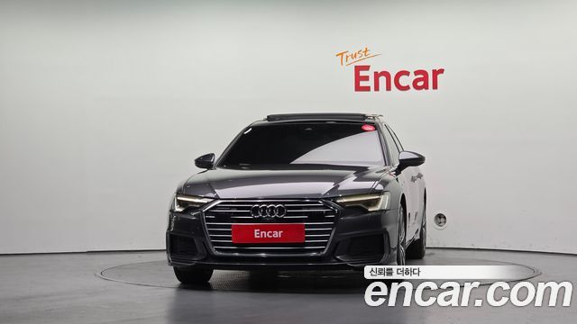 Audi A6 C8 45 TFSI Quattro Premium - фото 2