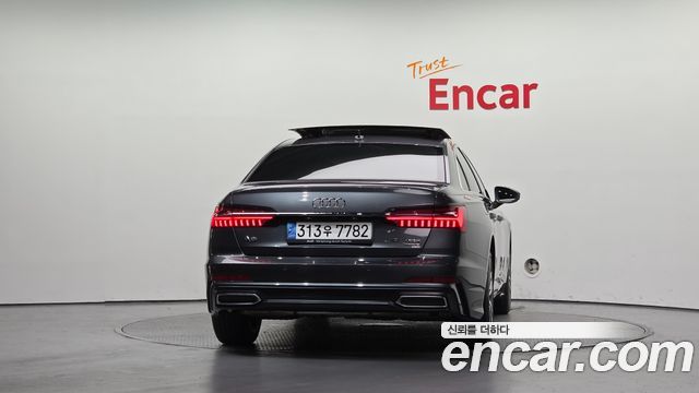 Audi A6 C8 45 TFSI Quattro Premium - фото 3