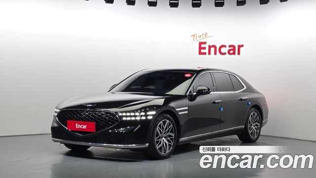 Genesis G90 RS4 Gasoline 3.5 Turbo 2WD - фото 0