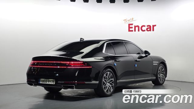 Genesis G90 RS4 Gasoline 3.5 Turbo 2WD - фото 1