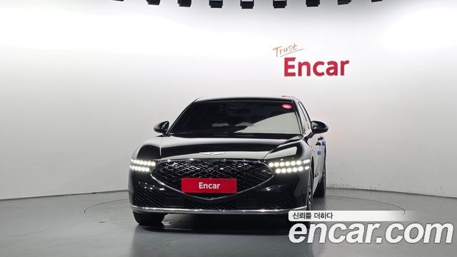 Genesis G90 RS4 Gasoline 3.5 Turbo 2WD - фото 2