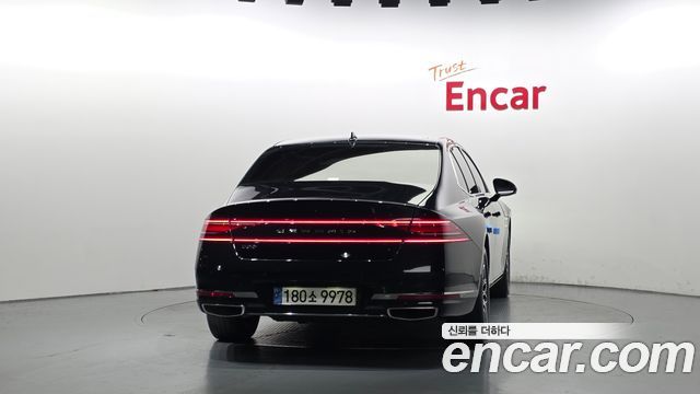 Genesis G90 RS4 Gasoline 3.5 Turbo 2WD - фото 3