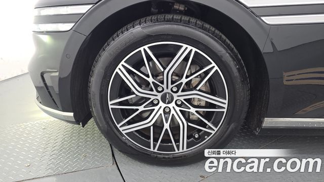 Genesis G90 RS4 Gasoline 3.5 Turbo 2WD - фото 4