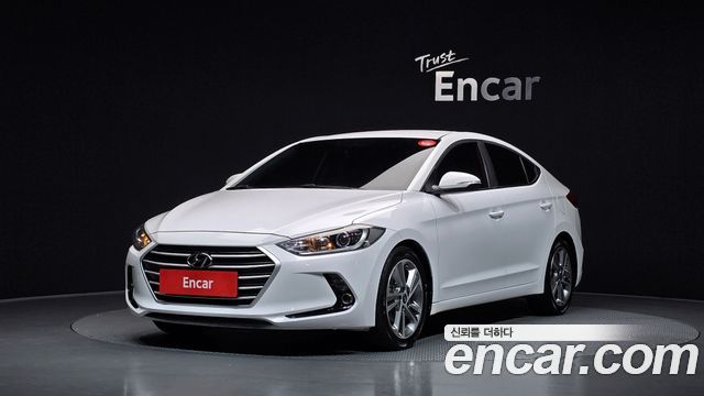 Hyundai Avante AD 1.6 GDI Value Plus - фото 0