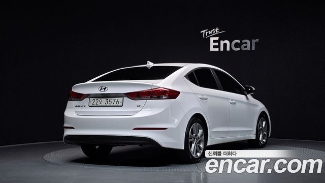 Hyundai Avante AD 1.6 GDI Value Plus - фото 1
