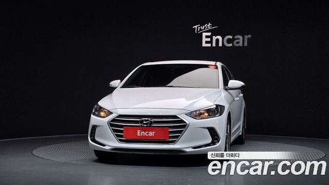 Hyundai Avante AD 1.6 GDI Value Plus - фото 2