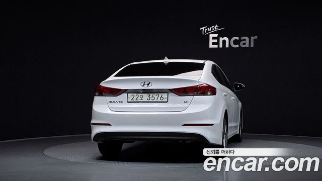 Hyundai Avante AD 1.6 GDI Value Plus - фото 3