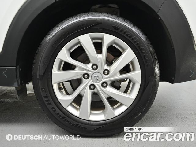 Hyundai Tucson All New Diesel 1.6 2WD Modern - фото 4
