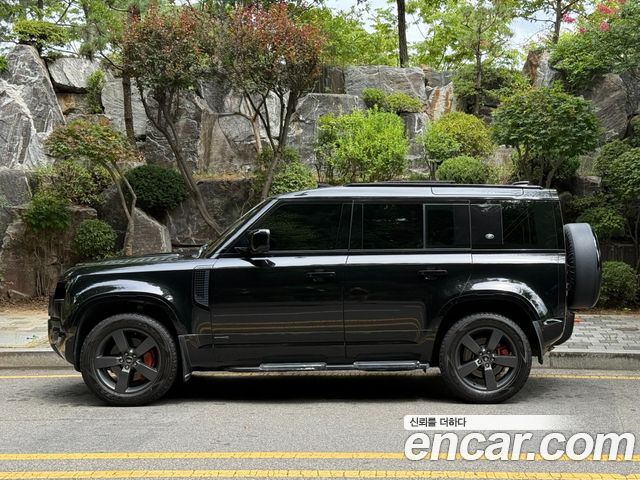 Land Rover Defender L663 110 P400 X - фото 2