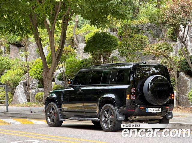 Land Rover Defender L663 110 P400 X - фото 3