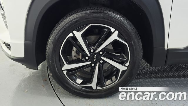 Chevrolet (GM Daewoo) Trailblazer 1.3 Turbo 4WD RS - фото 4