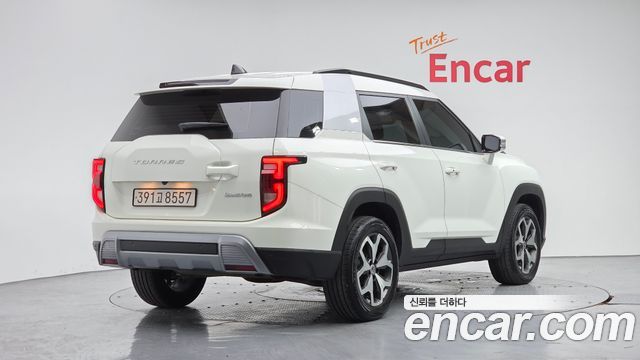 SsangYong Torres Gasoline 1.5 2WD T7 - фото 1
