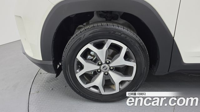 SsangYong Torres Gasoline 1.5 2WD T7 - фото 4