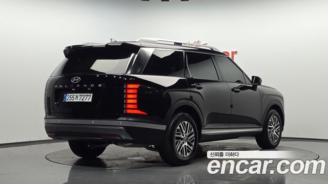 Hyundai Palisade LX3 Gasoline 2.5T 2WD 9-Seater Exclusive - фото 0