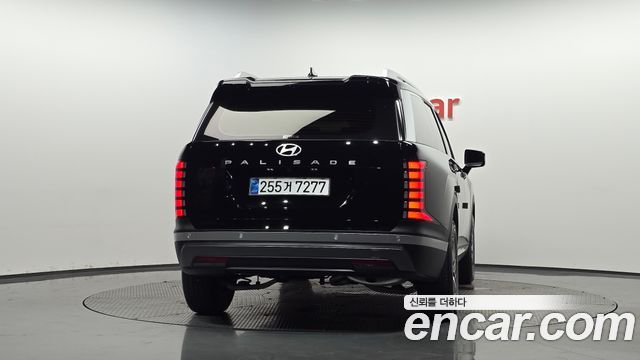 Hyundai Palisade LX3 Gasoline 2.5T 2WD 9-Seater Exclusive - фото 2