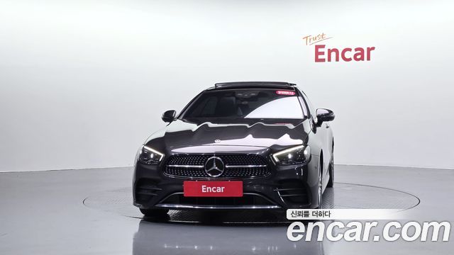 Mercedes-Benz E-Class W213 E450 4MATIC Coupe - фото 1