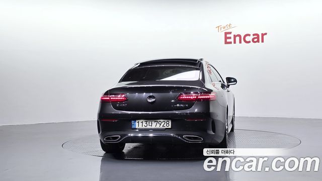 Mercedes-Benz E-Class W213 E450 4MATIC Coupe - фото 2