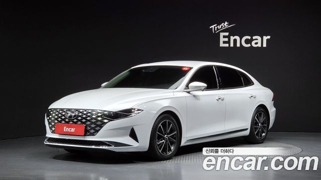 Hyundai Grandeur New IG 2.5 Exclusice - фото 0