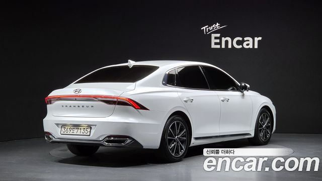 Hyundai Grandeur New IG 2.5 Exclusice - фото 1