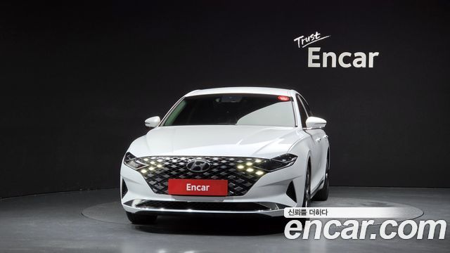 Hyundai Grandeur New IG 2.5 Exclusice - фото 2