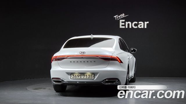 Hyundai Grandeur New IG 2.5 Exclusice - фото 3