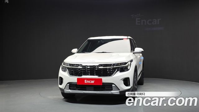 Kia Seltos New Gasoline 1.6 Turbo 2WD Prestige - фото 2