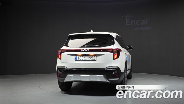 Kia Seltos New Gasoline 1.6 Turbo 2WD Prestige - фото 3