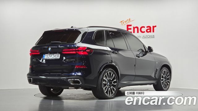 BMW X5 G05 xDrive 30d M Sport - фото 0