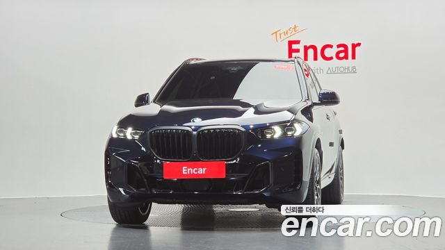 BMW X5 G05 xDrive 30d M Sport - фото 1