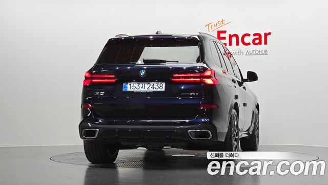 BMW X5 G05 xDrive 30d M Sport - фото 2