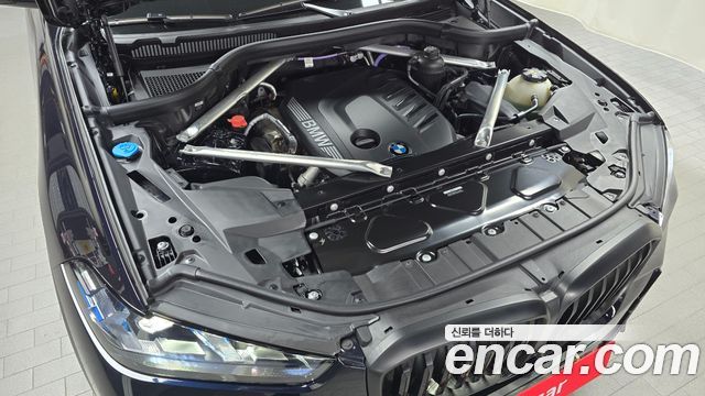 BMW X5 G05 xDrive 30d M Sport - фото 4