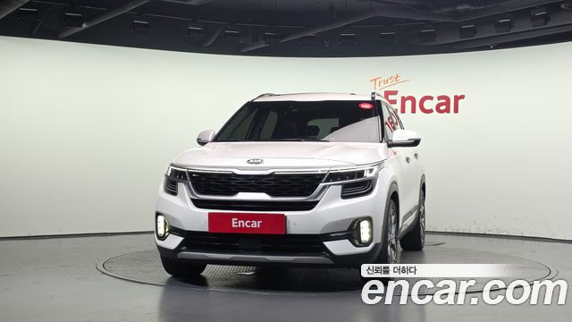 Kia Seltos Gasoline 1.6 Turbo 2WD Noblesse - фото 2