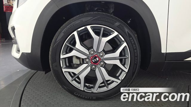 Kia Seltos Gasoline 1.6 Turbo 2WD Noblesse - фото 4