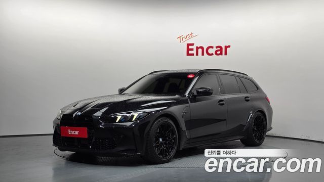 BMW M3 G80 M3 Touring Competition M xDrive - фото 0