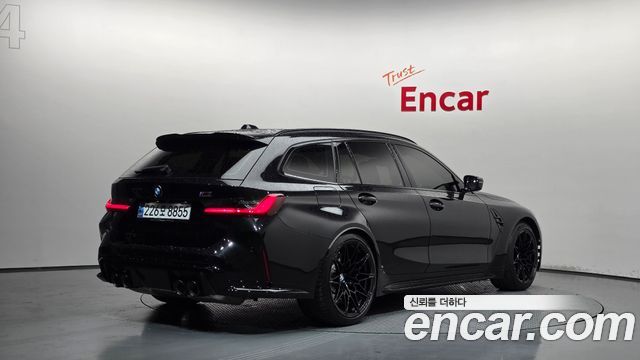 BMW M3 G80 M3 Touring Competition M xDrive - фото 1