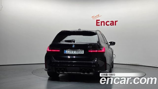 BMW M3 G80 M3 Touring Competition M xDrive - фото 3